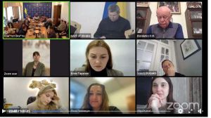 Комітет з питань освіти, науки та інновацій провів чергове засідання