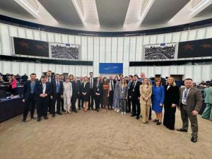 Весняна сесія ПАРЄ завершила свою роботу