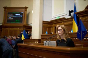 Роксолана Підласа: З перерахуванням коштів від США наша потреба в міжнародному фінансуванні на 2024 рік буде повністю закрита