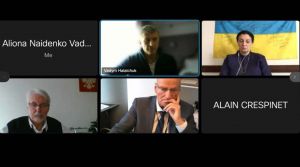 23 квітня відбулося Засідання Бюро Парламентського Комітету Асоціації (ПКА) за участі членів Української частини та Європейського Парламенту