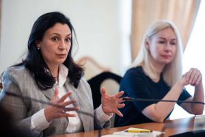 Члени Комітету з питань інтеграції України до ЄС зустрілися з делегацією МЗС Швеції