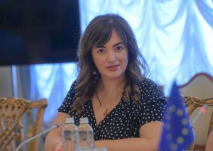 Леся Забуранна: Легалізація праці домашніх працівників збільшує захист таких осіб і знижує рівень незадекларованої праці