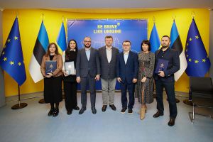 Жодна країна не вступала до Євросоюзу під час війни —  досвід України унікальний, — Олександр Корнієнко  під час зустрічі із головами громад Житомирщини