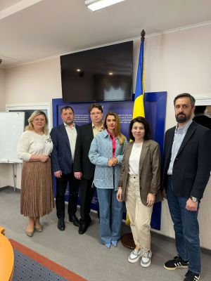 Відбулося четверте засідання  Робочої групи з підготовки до другого читання  проекту Закону України про внесення змін до деяких законодавчих актів у зв’язку з прийняттям Закону України «Про адміністративну процедуру»