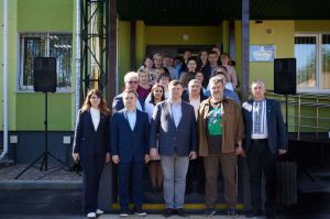 Олександр Корнієнко: Відкриття нової медичної амбулаторії у Березівській громаді — це про підвищення стандарту якості життя та доступу до послуг