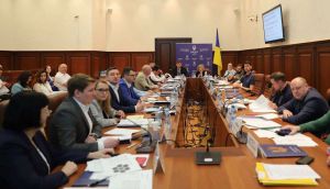 Комітет з питань антикорупційної політики провів виїзне засідання, присвячене питанню діяльності Національного агентства з питань запобігання корупції у поточному році