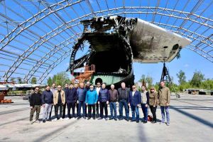 Парламентарії України та Литви відвідали Київську область