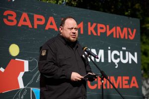 Вшануванню 80-х роковин депортації кримськотатарського народу присвячена виставка «Заради Криму»