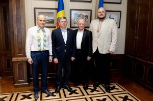 Парламент Молдови планує розглянути питання визнання росії країною — спонсором тероризму та ухвалити резолюцію щодо незаконної депортації українських дітей, — Михайло Радуцький