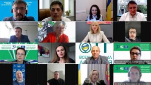 Відбулося засідання Наглядової ради Програми Ради Європи «Посилення доброго демократичного врядування і стійкості в Україні»