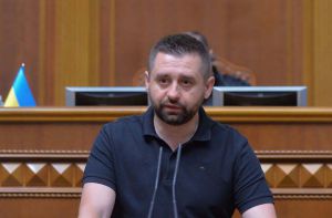 Давид Арахамія: Світ поступово доходить висновку, що шлях до миру в Україні лежить через Альянс