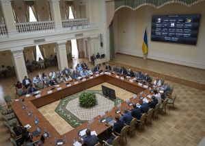 Олександр Корнієнко долучився до XXХІІ засідання Координаційної ради з питань реформування державного управління