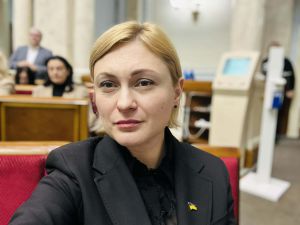 Євгенія Кравчук: Уперше на Конференції з відновлення України була представлена панель, присвячена культурній спадщині