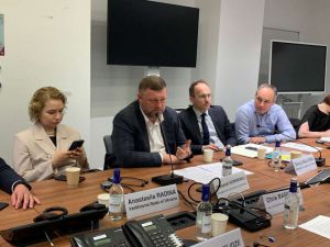 Українська парламентська делегація здійснила ознайомчий візит до Французької Республіки
