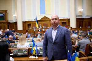 Олександр Гайду: Основна мета законопроєкту № 8119 — показати потенційним інвесторам, що можна на прозорих засадах вкладати гроші в рибну галузь
