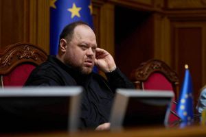 Голова Верховної Ради України повідомив про результати пленарного засідання 19 червня