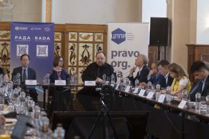 Руслан Стефанчук взяв участь у конституційному семінарі до Дня Конституції України