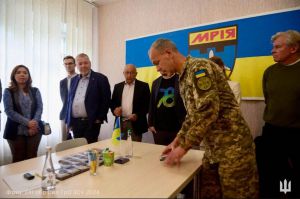 Закордонні партнери високо оцінили патріотизм та відданість захисту нашої Батьківщини