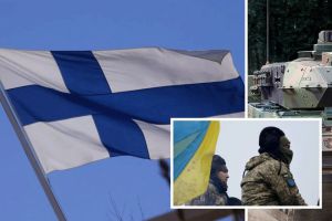 Пакет військової допомоги від Фінляндії