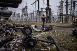 Проєкти відновлення енергетичної інфраструктури України