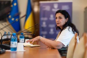 Іванна Климпуш-Цинцадзе: путін має отримати однозначний сигнал, що Україна стане членом НАТО