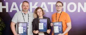 Робимо впевнений крок для розвитку відкритих даних — результати Open Data Hackathon