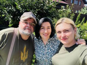 Найкращий маршрут після Страсбургів — ближче до фронту
