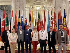 Головна тема в Парламентській Асамблеї ОБСЄ — збройна агресія російської федерації проти України