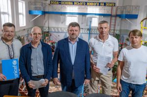 Волинь. Багато про енергетику та підвищення енергонезалежності