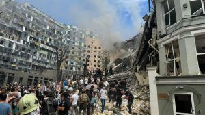 «Це жахливі злочини, на які має бути відповідь світу. Рішуча відповідь світу»