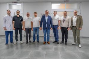 Олександр Корнієнко взяв участь у Форумі громад Волині «Реформи. Децентралізація. Євроінтеграція»