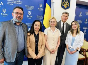 Триває робота із системного вдосконалення законодавства про охорону культурної спадщини