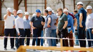 Сергій Нагорняк: Маємо робити все можливе для відновлення енергетичної інфраструктури