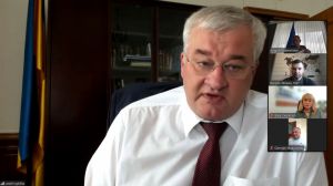 Про вдосконалення механізму реагування на випадки домашнього насильства та насильства за ознакою статі стосовно громадян України за кордоном