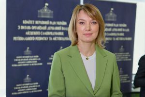 Олена Шуляк: Україні потрібні спроможні, заможні та інклюзивні громади