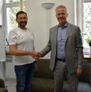 Обговорили вивчення досвіду Європейського Парламенту щодо впровадження в українське законодавство положень регламентів ЄС