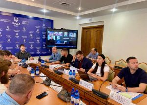 Обговорили проєкт закону про угоди зі слідством у провадженні щодо корупційних злочинів