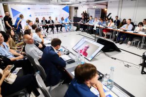 Відбулося обговорення механізму превентивної реструктуризації боргів підприємств