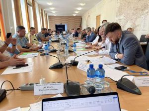 Комітет з питань бюджету розглянув Бюджетну декларацію