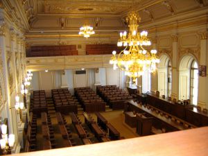 Парламент Чеської Республіки
