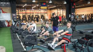 Національна збірна України наразі активно готується до Invictus Games 2025 у Канаді