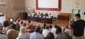 Михайло Радуцький з колегами провів зустрічі з генеральними директорами медичних закладів Хмельниччини