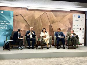 Іванна Климпуш-Цинцадзе: Що більше Захід підтримуватиме Україну зараз, то менше платитиме і потерпатиме у майбутньому