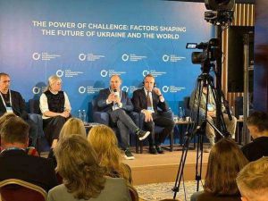 Дмитро Кисилевський: Переробна промисловість вийшла на перше місце в Україні за відрахуваннями до державного бюджету