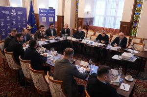 Комітет з питань економічного розвитку провів круглий стіл, присвячений реформі індустріальних парків