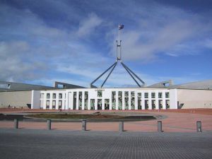 Парламент Австралії