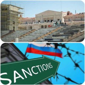 До викрадачів культурних цінностей України застосовано перший пакет санкцій