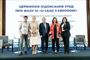 Олена Кондратюк: Важливо, щоби завдяки реформі децентралізації у нас з’явилися сильні громади, з якими ми увійдемо до Європейського Союзу