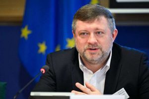 Олександр Корнієнко виступив на конференції Європарламенту «EnhancingPublic Participation»