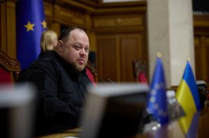 Голова Верховної Ради України Руслан Стефанчук повідомив про результати пленарного засідання Верховної Ради України
